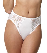 Piccadilly Hi-Cut Brief Piccadilly Hi-Cut Brief